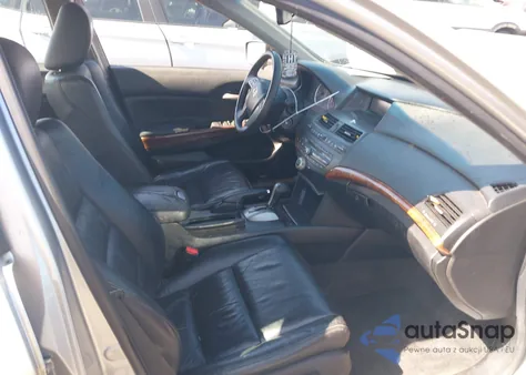 2012 Honda Accord Sdn 2.4 Ex-L/Ex-L from USA, damaged, VIN 1HGCP2F87CA076414